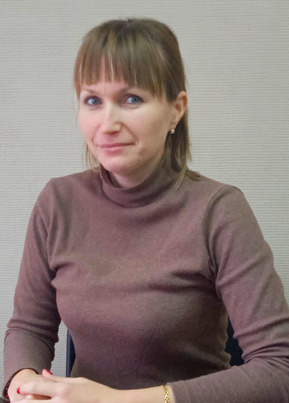 Даровских Наталья Андреевна.