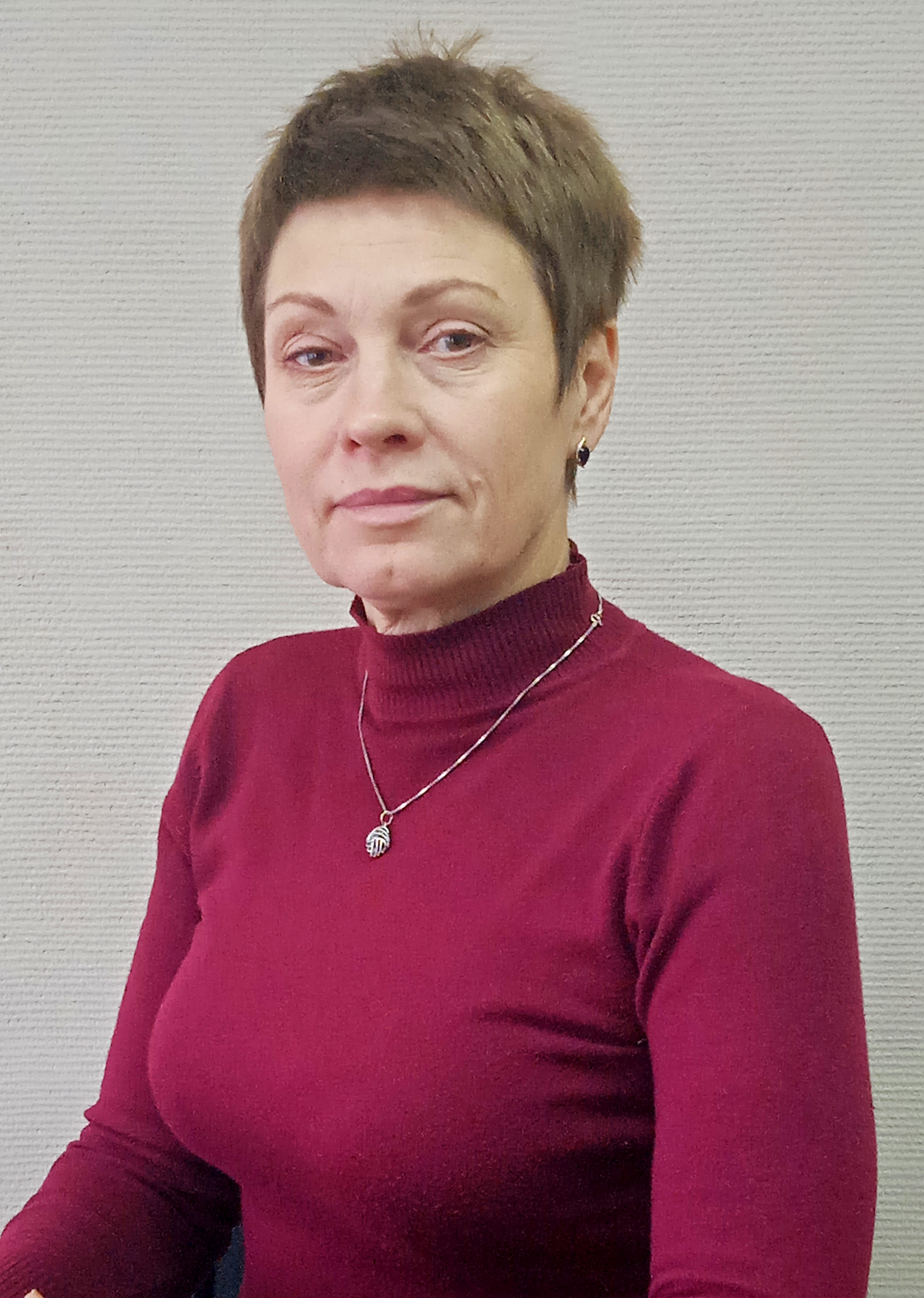Смердова Ирина Николаевна.
